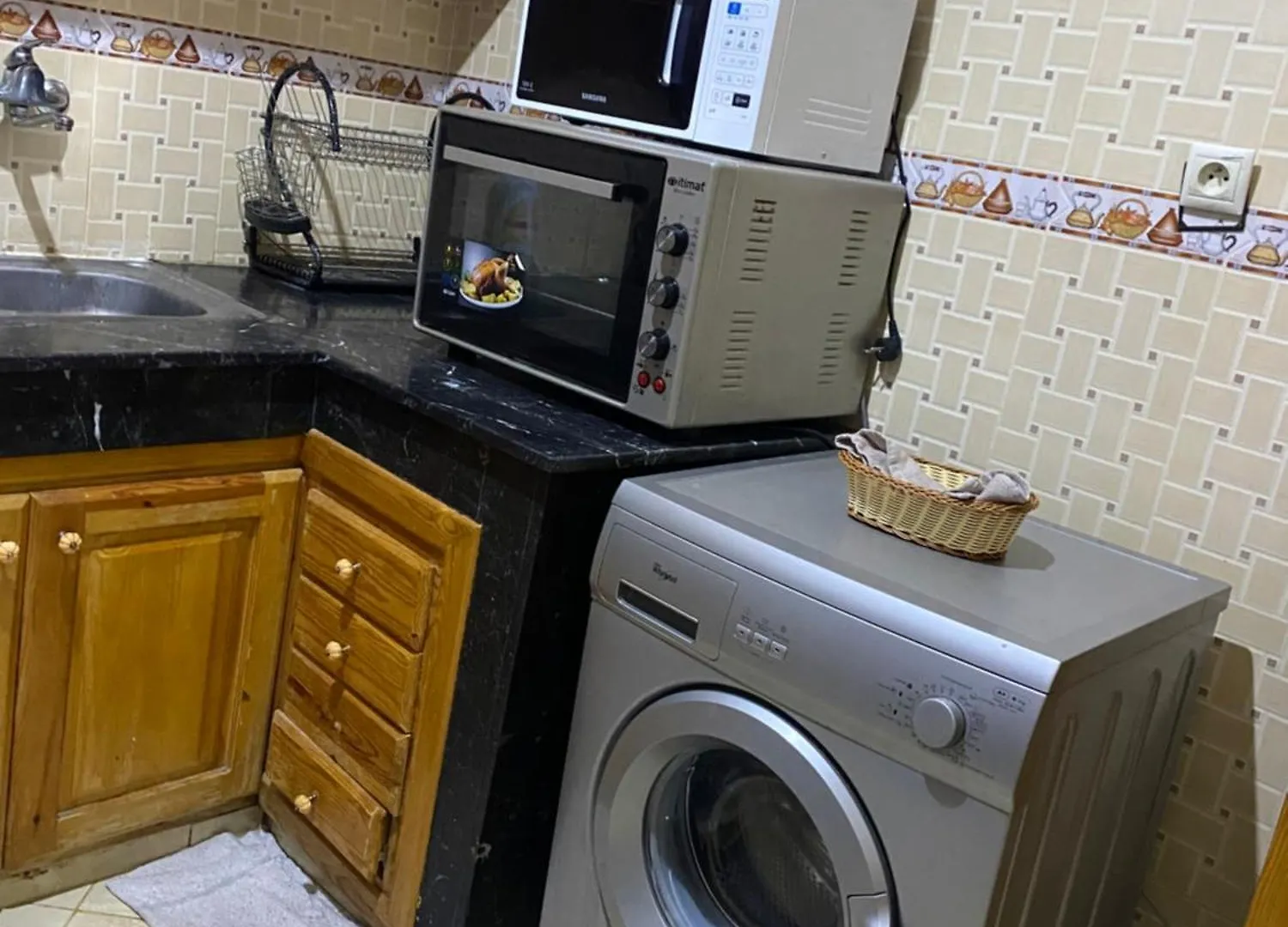 Appartement Chez Elmehdi Fez